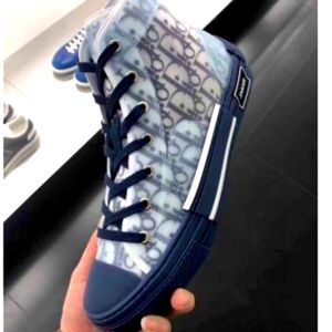 Christian Dior oblique shoes